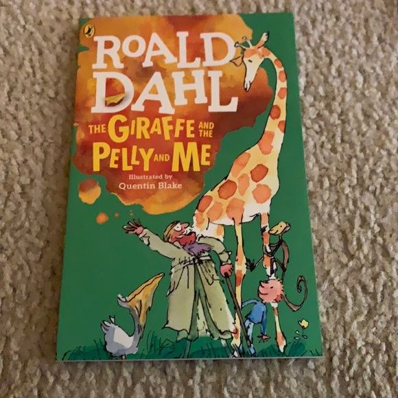 roald dahl - Picture 1 of 2